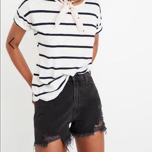 Madewell Momjean Short